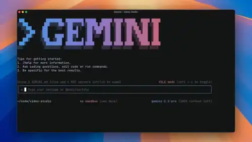 Streamline Your Gemini CLI Workflow with Trusted Directories
